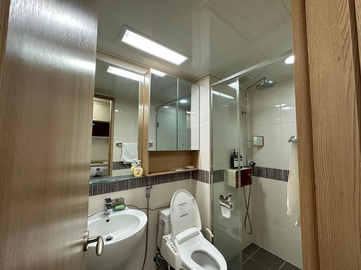 Seoul Station Residence Daire