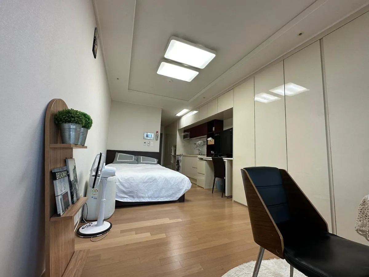 Seoul Station Residence Güney Kore
