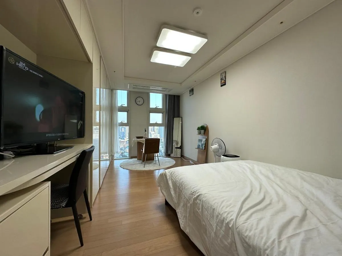 Seoul Station Residence Daire