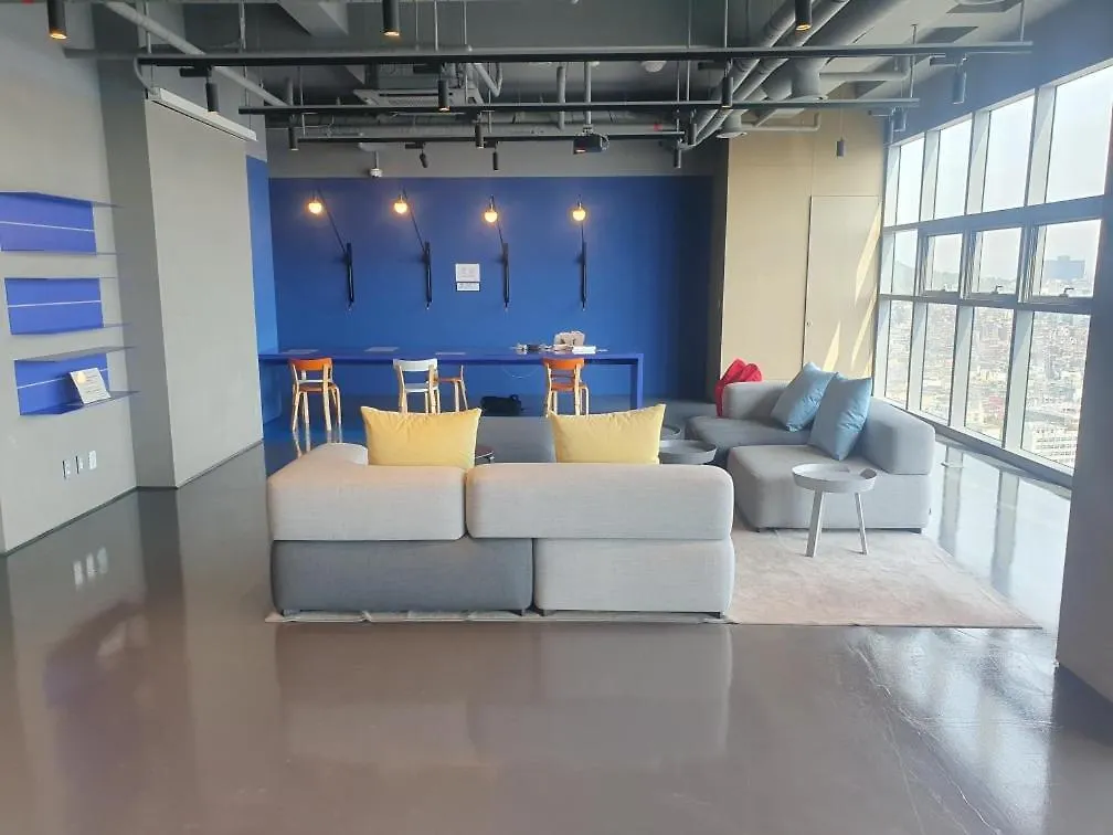 Seoul Station Residence Daire