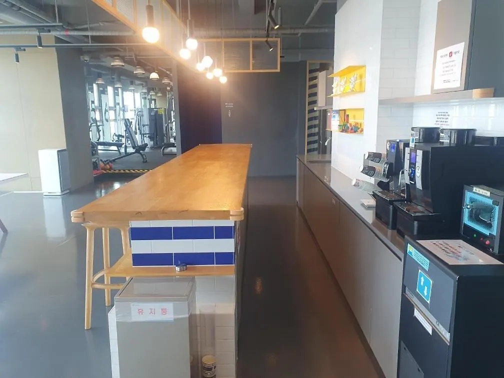Apartmán Seoul Station Residence Jižní Korea